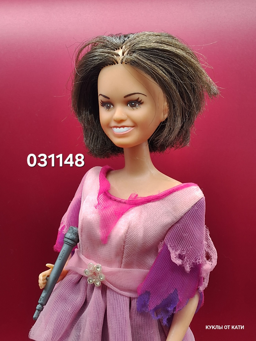 Кукла Барби 90х винтаж Мари Осмонд, 1976 г, 031148