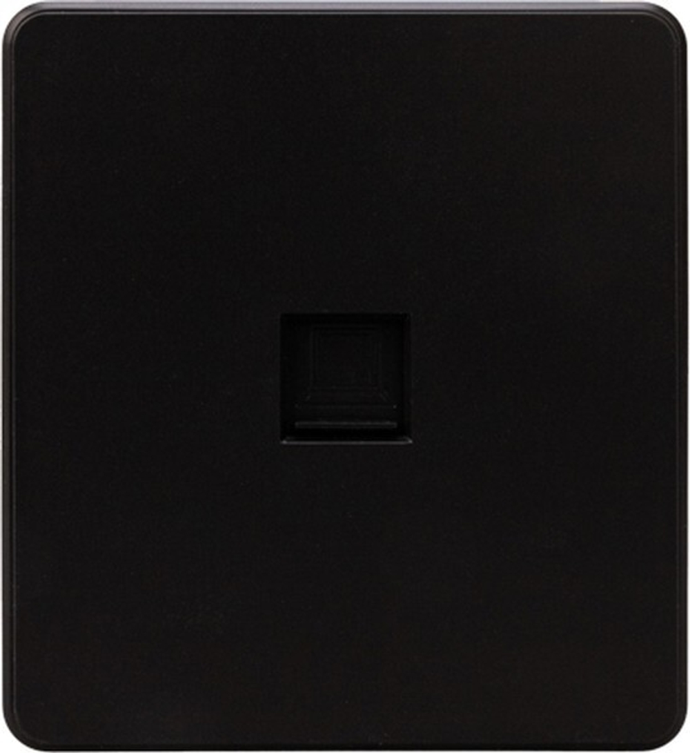 Компьютерная розетка  KRANZ KR-78-0724-3