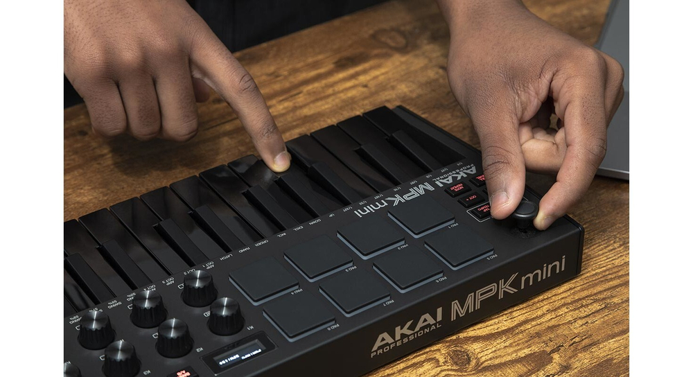 Akai MPK Mini MK3 Black