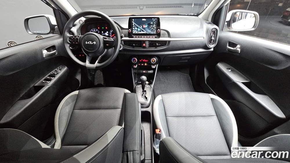 Kia Morning Urban (JA) Van (10.2022)
