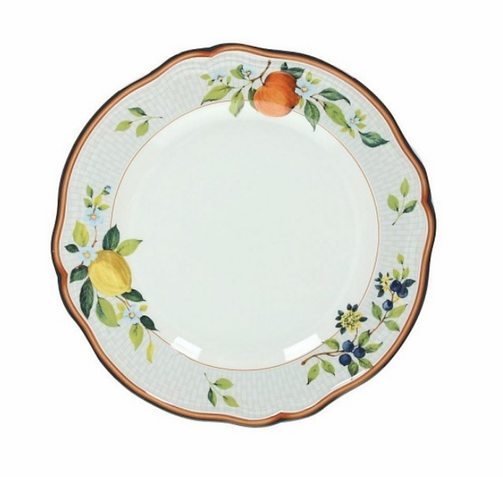 Тарелка Мелкая 26См Opera Villa Pamphili Op300268091