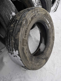 315/70R22.5 Matador FHR4 шина б/у