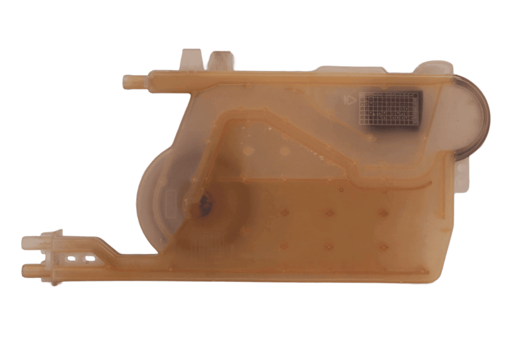 Теплообменник 1170481715 посудомоечной машины Electrolux, Zanussi, AEG