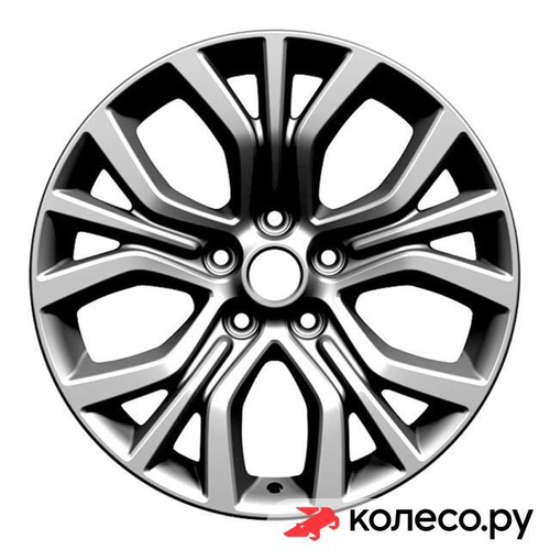 Nissan Qashqai (KL-293) 7x18/5*114.3 D66.1 ET40 Artic grey