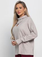 Джемпер Тринити НЬЮ (бежевый) Б15160-1М LT Collection