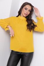 Блуза Супер (горчица) Diolche