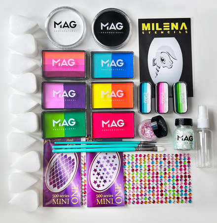 Набор MAG профессиональный с двойными красками