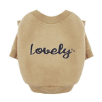 540 Кардиган с оборками "Lovely Puppy Angel"