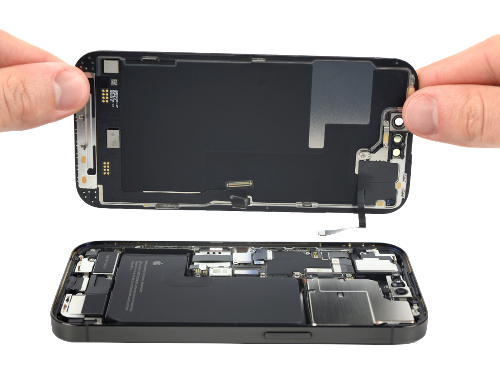 Замена дисплея Оригинал на iPhone 14 Pro