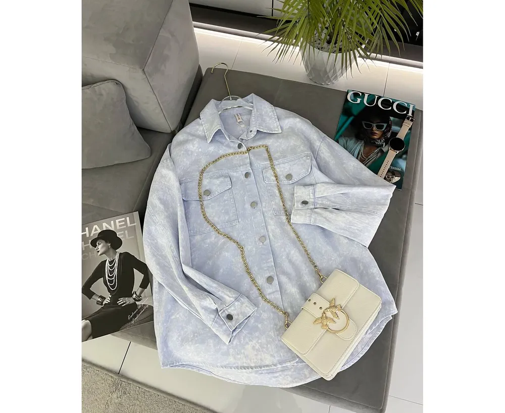 Рубашка 7384010 Fabrika