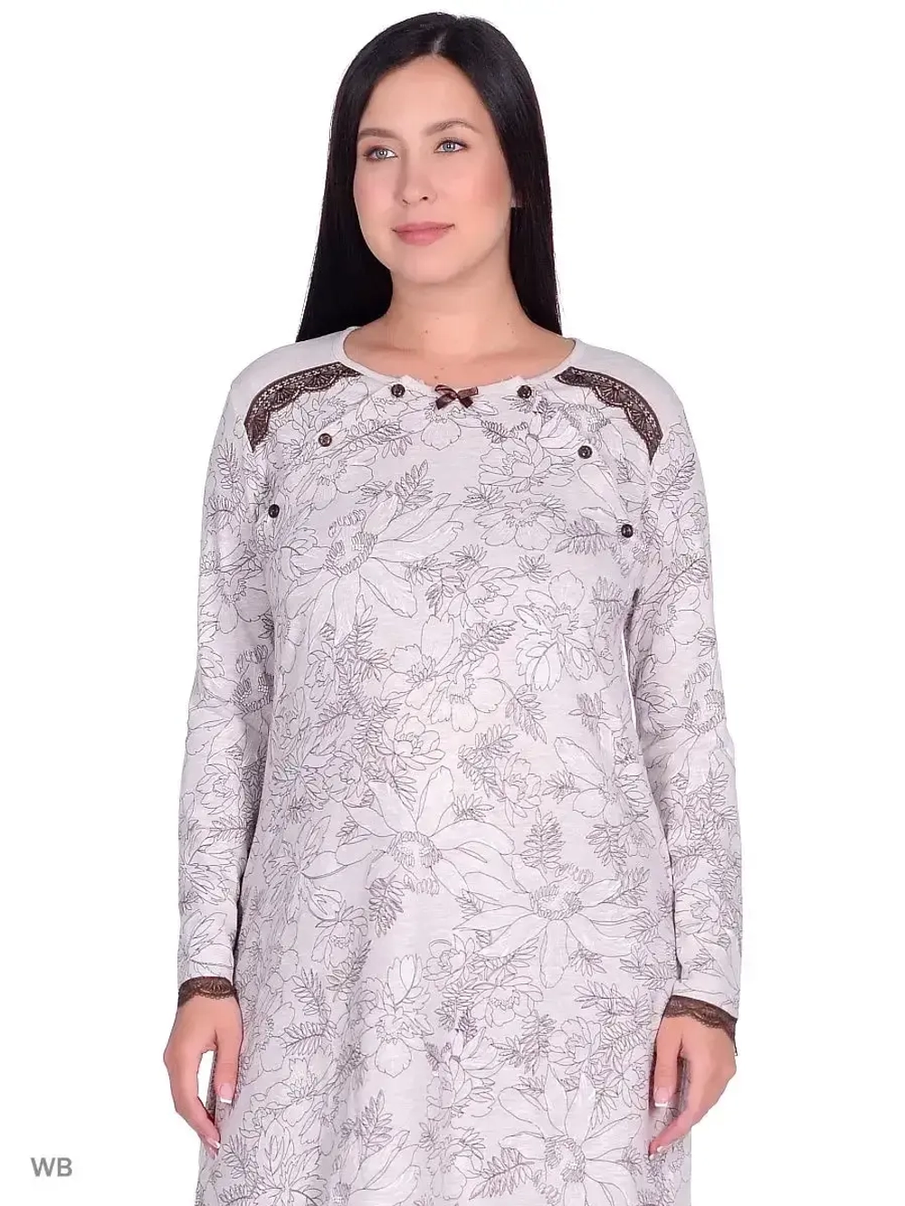 Ночная сорочка для беременных Sabrina