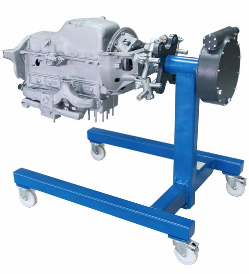 Стенд для сборки-разборки двигателей автомобилей Р500Е 5800