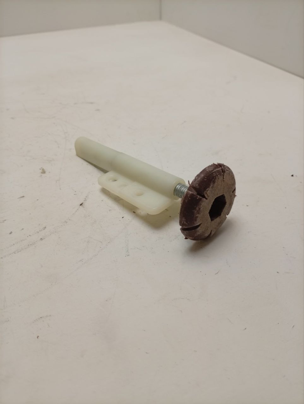 ESL4120 ктп1 Ножка для посудомоечной машины Zanussi AEG Electrolux 1526617020 б/у