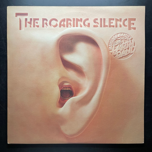 Manfred Mann's Earth Band - The Roaring Silence (Англия 1976г.)