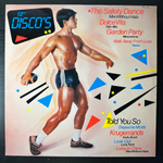Сборник 12" Disco's (Дания 1983г.)