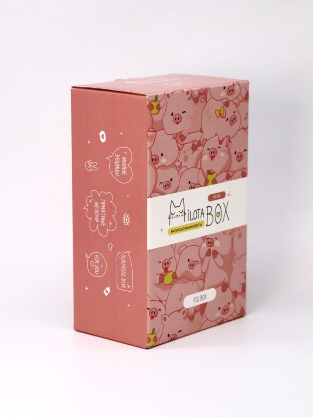 MilotaBox mini Pig BOX