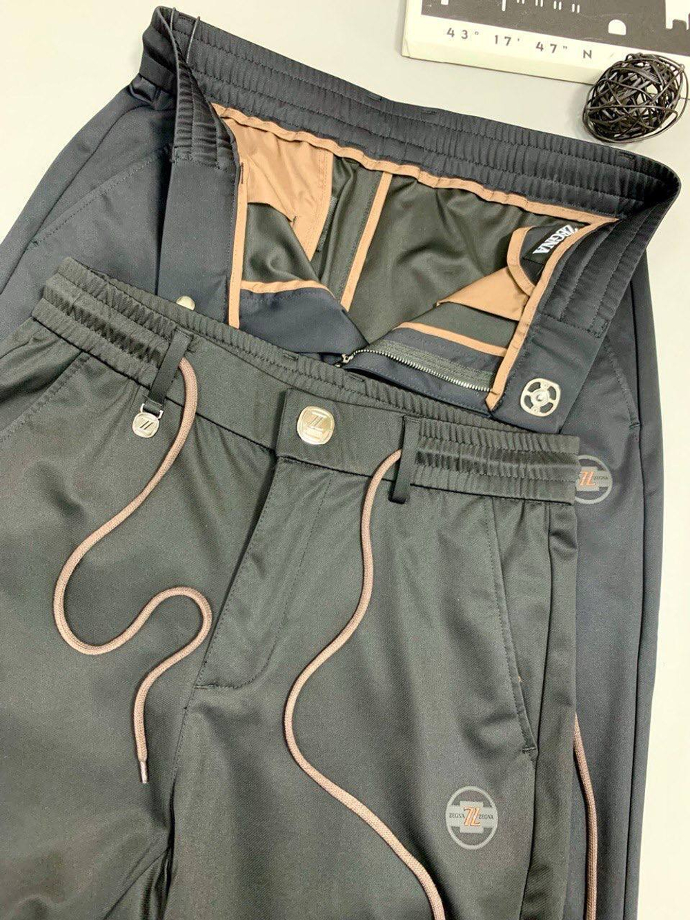 Штаны Zegna, арт. 481522184