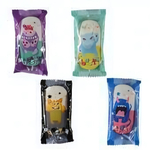 Ластик "HappyGraphix. Монстрики", в ассорт. (Альт)