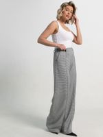 Брюки Космо НЬЮ (черно-белые) Б15381-1М LT Collection