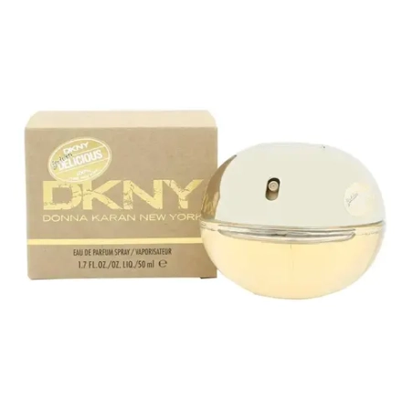 Женская парфюмерия DKNY Golden Delicious EDP 50 мл