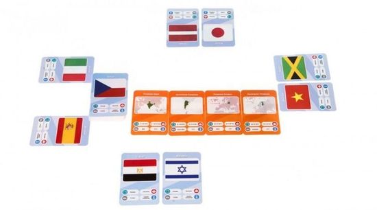 Настольная игра кооперативная