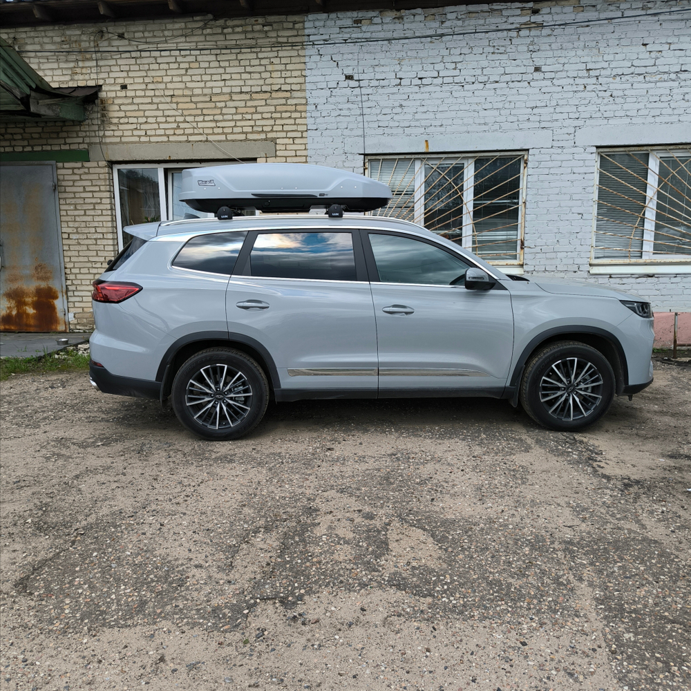 Автобокс Way-box Cobra 480 на Chery Tiggo 8/8pro/max
