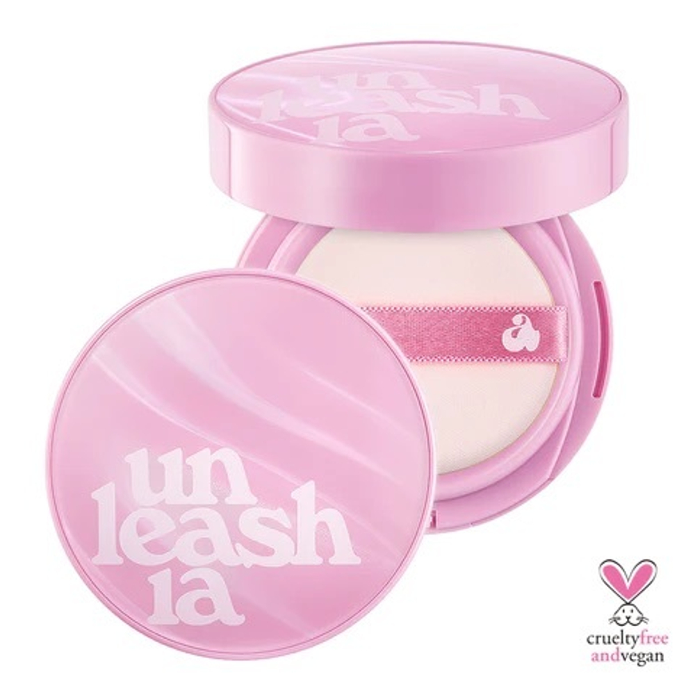 UNLEASHIA Don t Touch Glass Pink Cushion 15 ONELOVEBOX SHOP