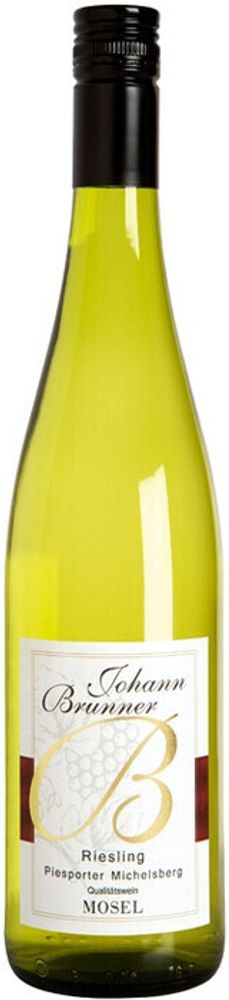 Вино Рислинг Пишпортер Михельсберг Мозель Йоханн Брюннер