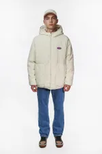 Куртка Ymkashix двухсторонняя Liner белая