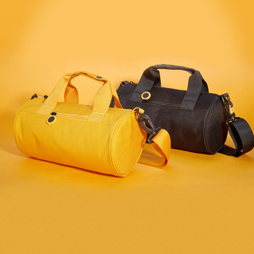 Сумка спортивная "Health and Wealth" 27х14 см