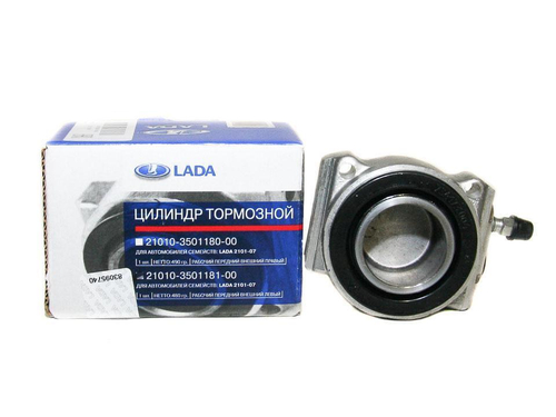 Цилиндр суппорта наружный 2101 левый (ВАЗ)
