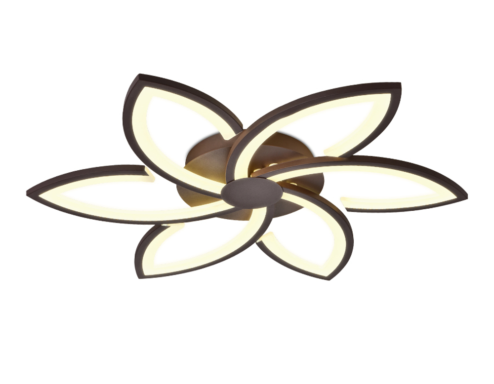 FA447/6 CF кофе 108W 730*700*60 (ПДУ РАДИО 2.4)