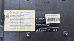 Телевизор supra stv ls24lt0010w