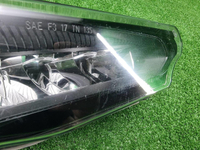 ПТФ правая BMW X3 G01 X4 G02 (2017-2021) LED