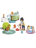 Набор Детская комната Playmobil 70862
