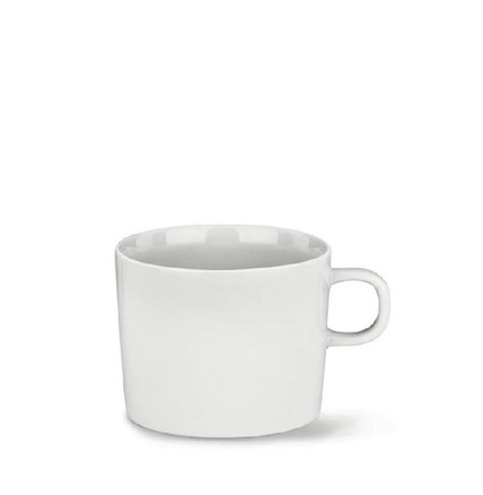 Alessi - ТарелкаBowlCup 80мл для эспрессо / артикул   AJM28/76  / GTIN 8003299945146