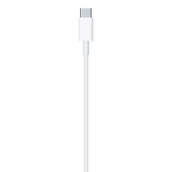 Кабель Apple USB-C / Lightning 1м, белый