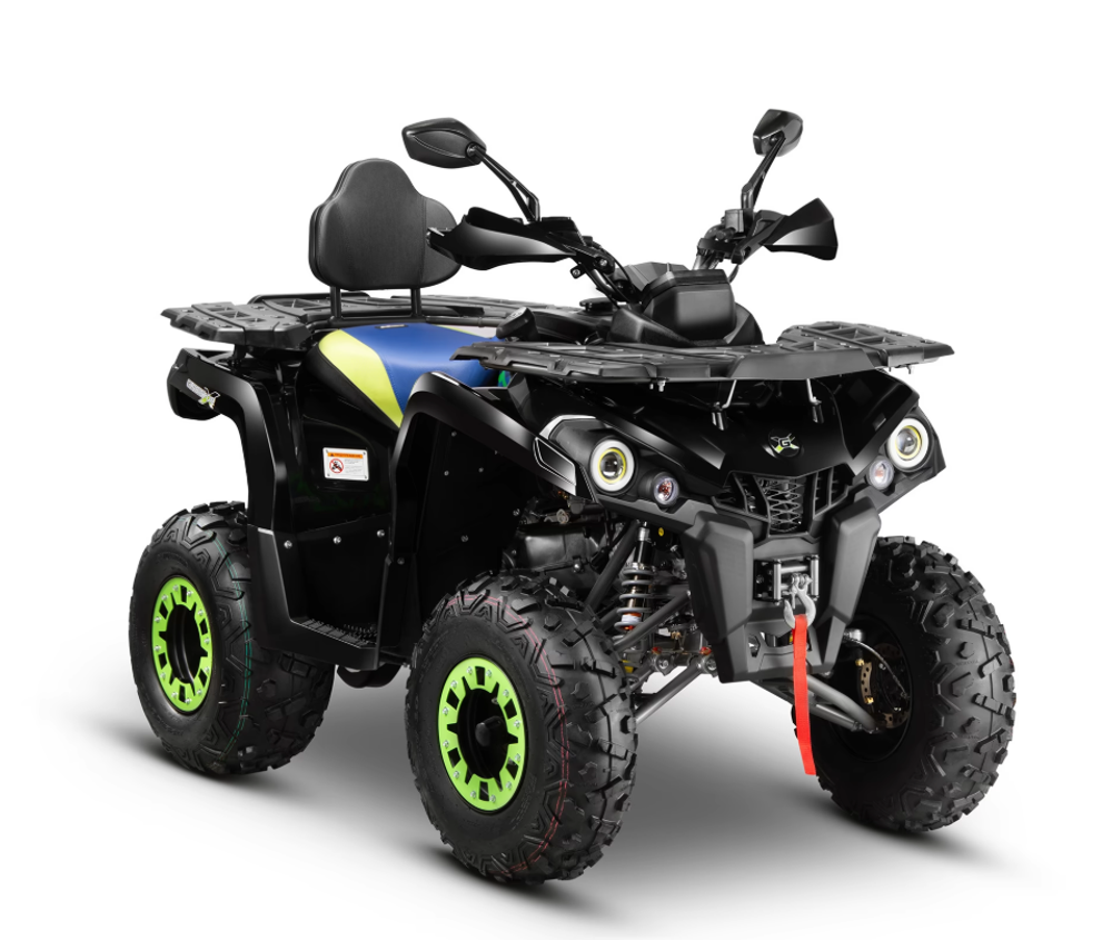 Квадроцикл GLADIATOR F200 LUX