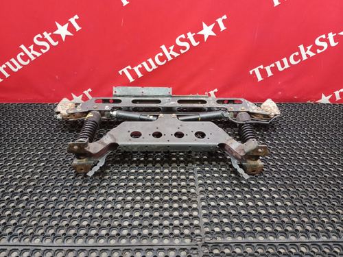 Кронштейн перекидок в сборе