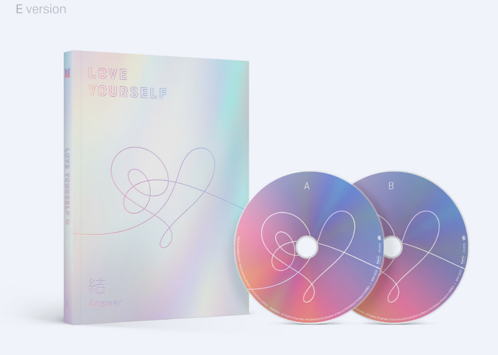 BTS - LOVE YOURSELF 結 Answer