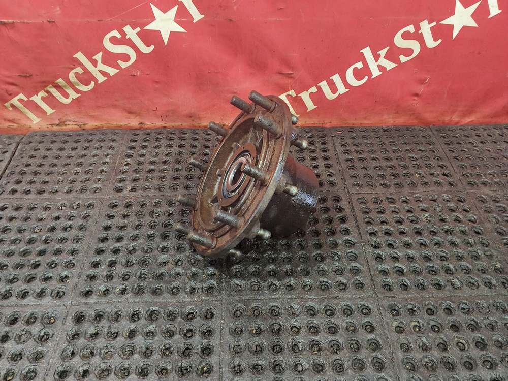 Ступица передняя в сборе (2-ого моста) 2023г.