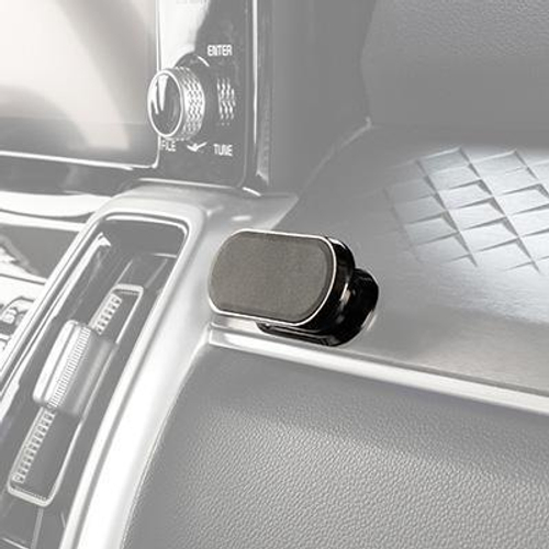 Держатель телефона Skyway магнитный на липучке короткая ножка