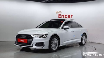 Audi A6 (C8) 40 TDI Quattro Premium (12.2021)