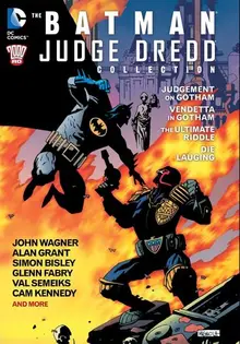 The Batman/Judge Dredd Collection