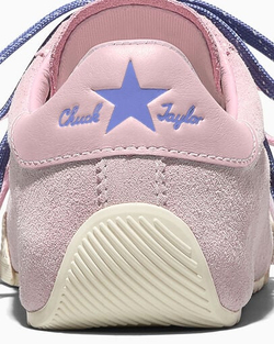Converse кеды Chuck Taylor Lo, розовый