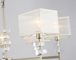 Подвесная люстра Ambrella Light HIGH LIGHT LH71332