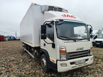 Новый завод 3008* на шасси JAC N120 Изотермический/рефрижератор 3008D2 (Рефрижератор, Дизельный, 3,8
