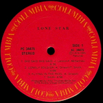 Lone Star / Lone Star (LP)