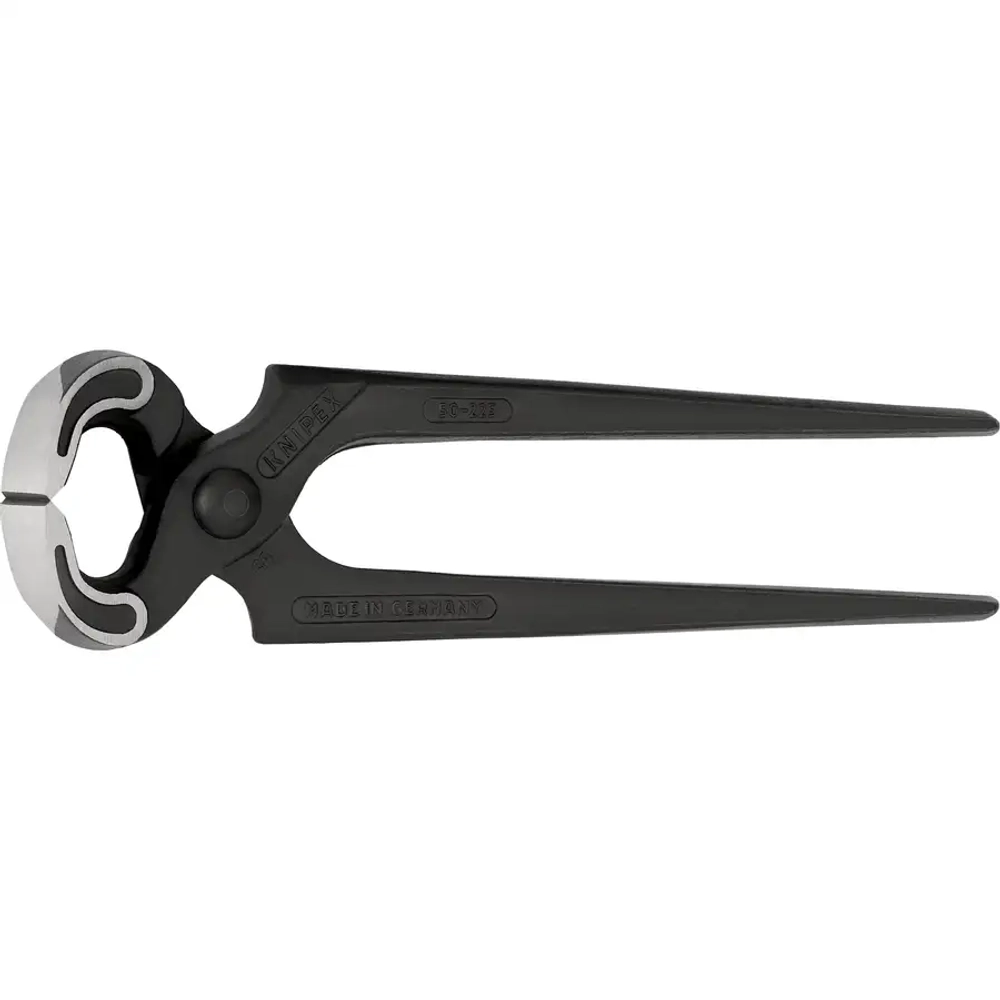 Клещи плотницкие черненые 225 мм Knipex 50 00 225