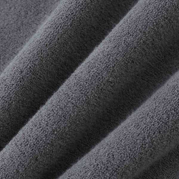 Брюки Terry темно-серые - фото 4